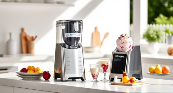 Keep Your Ninja NC701 Ice Cream Maker Summer-Ready with Care & Troubleshooting Tips