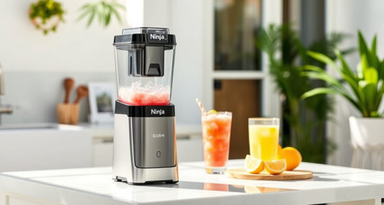 Keep Your Ninja SLUSHi Twist Fresh & Delicious This Summer