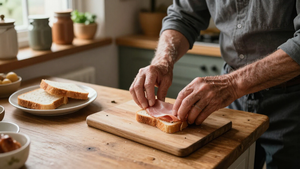 L'uomo Più Anziano d'Italia Ha 109 Anni E Adora Il Polpettone E Il Panino Col Pastin