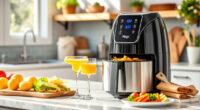Make Summer Evenings Sizzle with the Ninja Air Fryer XL