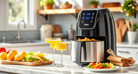 Make Summer Evenings Sizzle with the Ninja Air Fryer XL