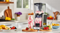 Make Summer Pool Parties Cooler with the Ninja NC701 CREAMi Swirl Ice Cream Maker