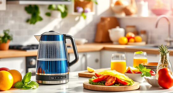 Make Your Pool Party Shine with the Ninja KT200BL Precision Kettle