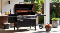 Master Summer BBQs with the Ninja Woodfire Pro Connect XL Grill