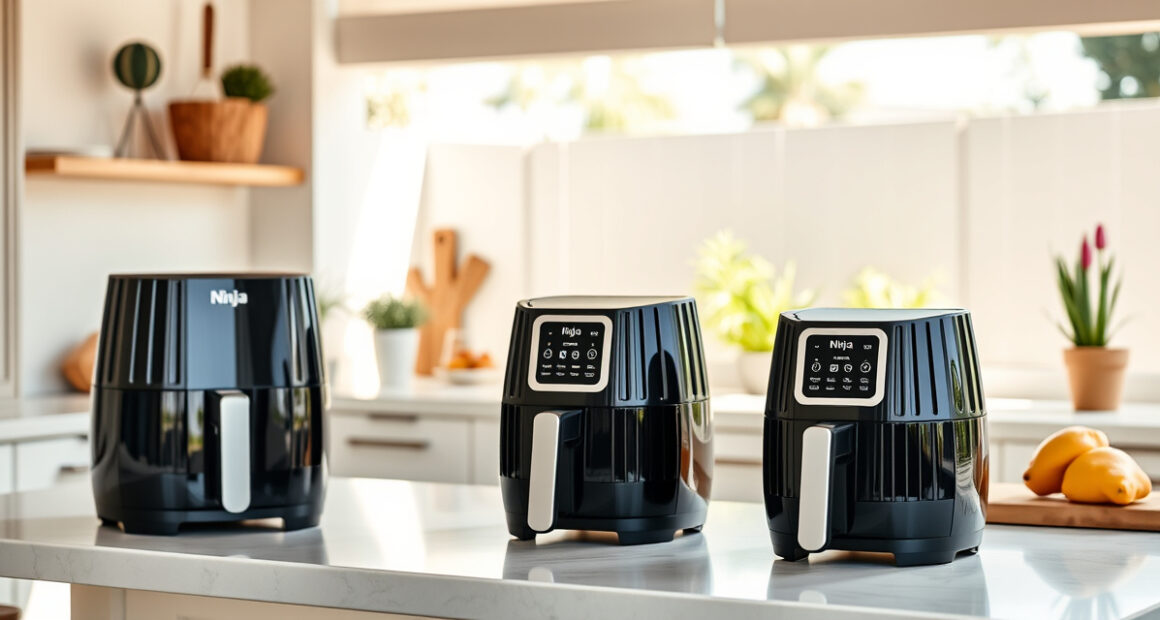 Master Summer Meals with the Ninja Air Fryer’s Tips & Hacks