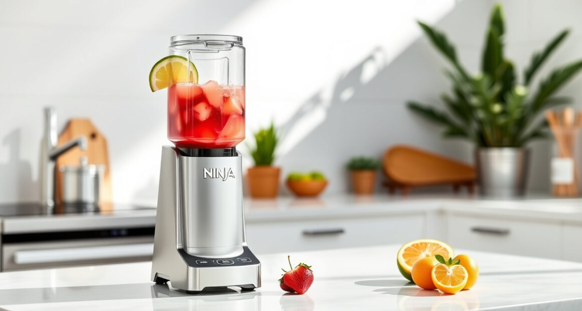 Master Summer Sips with Ninja SLUSHi Twist Frozen Drink Maker