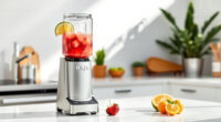Master Summer Sips with Ninja SLUSHi Twist Frozen Drink Maker