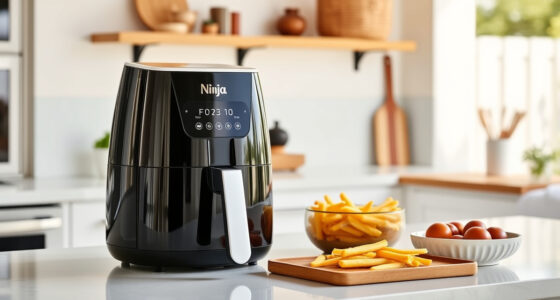 Maximize Summer Flavors with the Ninja Crispi Pro 6-in-1 Glass Air Fryer