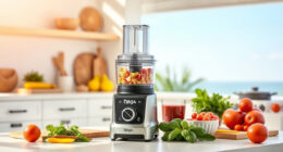 Maximize Your Ninja Food Processor with Must-Have Accessories for Summer Cooking