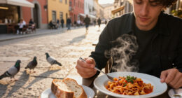 Meet Il Ponte: Italian Comfort Food, Pigeons & A Whole Lot Of Personality