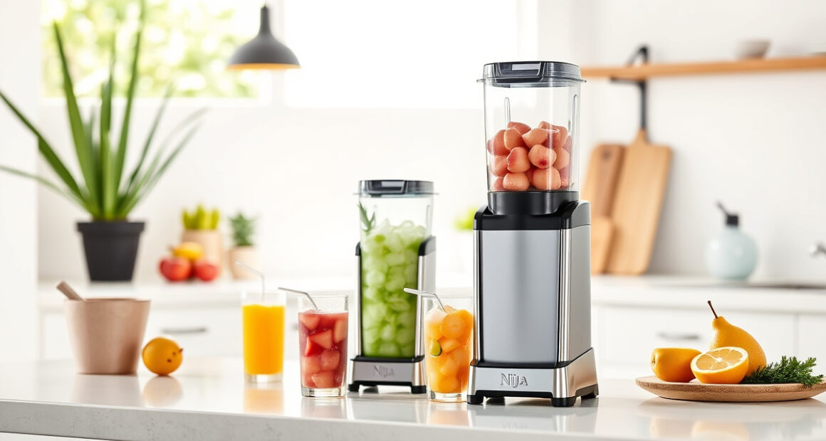 Must-Have Accessories for Your Ninja SLUSHi Frozen Drink Maker This Summer