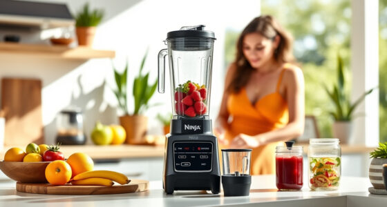 Must-Have Accessories to Maximize Your Ninja Blast Max Portable Blender This Summer