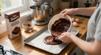 My New Favorite Boxed Chocolate Cake Mix Tastes Like It Came From A Bakery