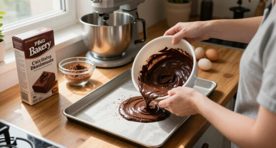 My New Favorite Boxed Chocolate Cake Mix Tastes Like It Came From A Bakery