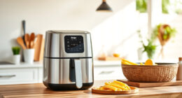 Ninja Air Fryer (10QT DoubleStack XL): The Perfect Summer Cooking Companion