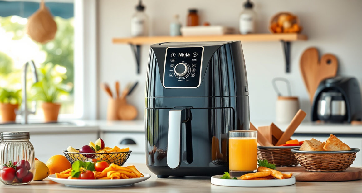 Ninja Air Fryer: The Best Summer Companion for Crispy Favorites