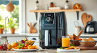 Ninja Air Fryer: The Best Summer Companion for Crispy Favorites