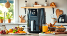 Ninja Air Fryer: The Best Summer Companion for Crispy Favorites