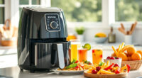 Ninja Air Fryer: The Ultimate Summer Kitchen Companion