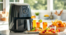 Ninja Air Fryer: The Ultimate Summer Kitchen Companion