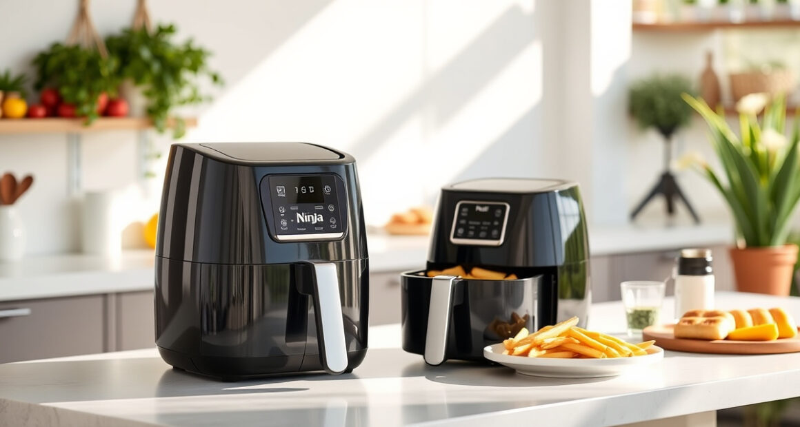 Ninja Air Fryer: The Ultimate Summer Snack Maker
