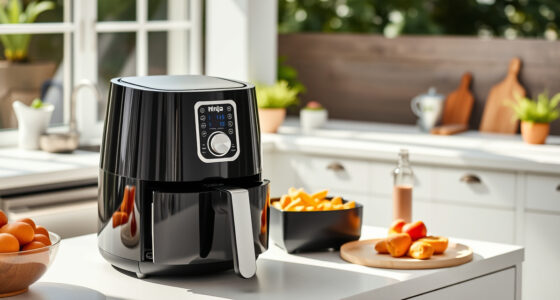 Ninja Air Fryer XL: The Summer Must-Have for Crispy, Healthy Meals