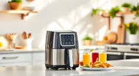 Ninja Air Fryer XL: The Ultimate Summer Crispy Food Companion