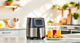 Ninja Air Fryer XL: The Ultimate Summer Crispy Food Companion