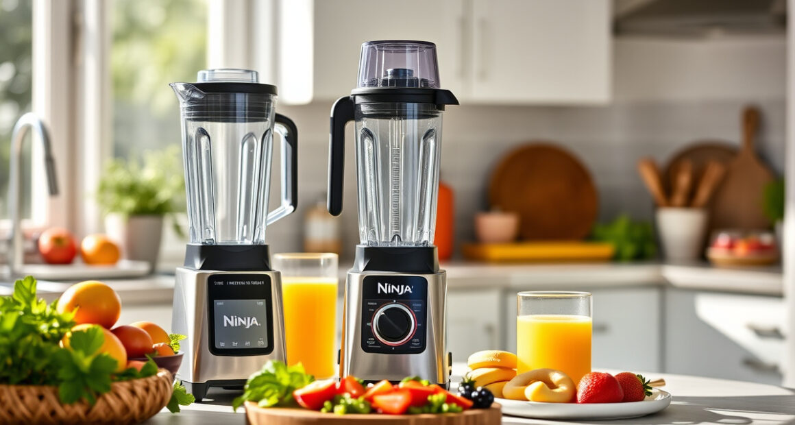 Ninja BC151EM Blast Portable Blender: The Best Summer Blend Companion
