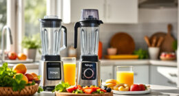 Ninja BC151EM Blast Portable Blender: The Best Summer Blend Companion