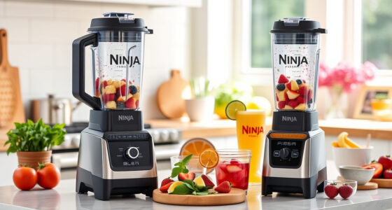 Ninja Blast Max Portable Blender: Effortless Summer Party Refreshments