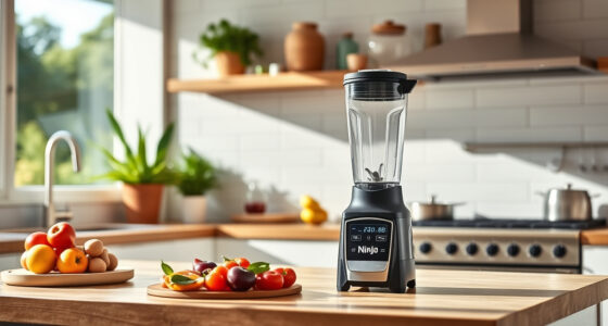 Ninja Blast Max Portable Blender: The Summer Travel Companion