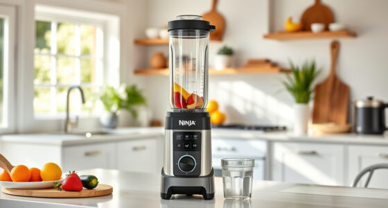 Ninja Blast Portable Blender: The Summer On-the-Go Blender