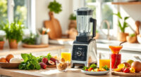 Ninja BN805A Pro Plus Kitchen System: Effortless Summer Party Prep