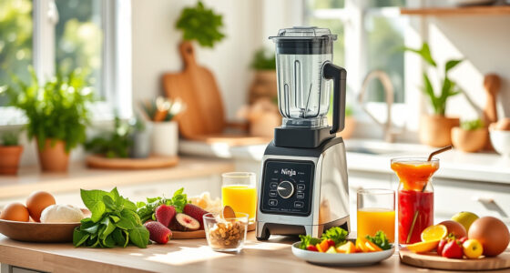 Ninja BN805A Pro Plus Kitchen System: Effortless Summer Party Prep