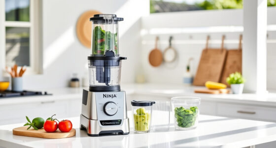 Ninja BN805A Pro Plus Kitchen System: Summer Cooking Powerhouse
