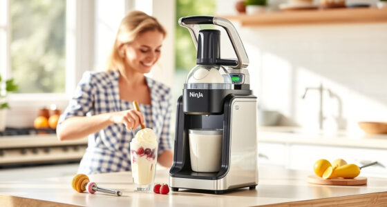 Ninja CREAMi 7-in-1 Ice Cream Maker: Summer Dessert Showstopper