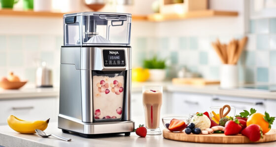 Ninja Creami XL 11-in-1 Ice Cream Maker: The Ultimate Summer Treat Hub