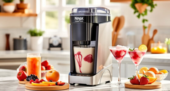 Ninja Creami XL: Effortless Summer Ice Cream Moments