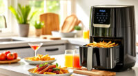 Ninja Crispi Pro 6-in-1 Glass Air Fryer: The Ultimate Summer Kitchen Companion