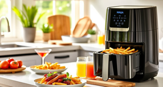 Ninja Crispi Pro 6-in-1 Glass Air Fryer: The Ultimate Summer Kitchen Companion