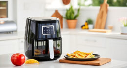 Ninja Crispi Pro 6-in-1 Glass Air Fryer: Your Summer Kitchen Companion