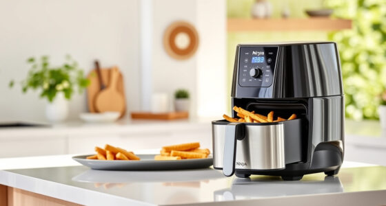 Ninja DoubleStack XL Air Fryer: The Summer Meal Powerhouse