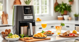 Ninja DoubleStack XL Smart Air Fryer: The Ultimate Summer Kitchen Companion