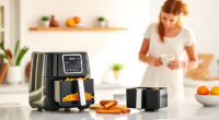 Ninja DoubleStack XL Smart Air Fryer: Your Summer Meal MVP