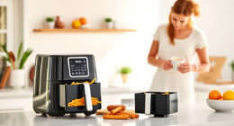 Ninja DoubleStack XL Smart Air Fryer: Your Summer Meal MVP