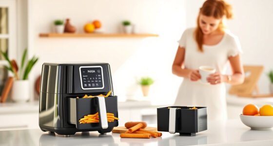 Ninja DoubleStack XL Smart Air Fryer: Your Summer Meal MVP