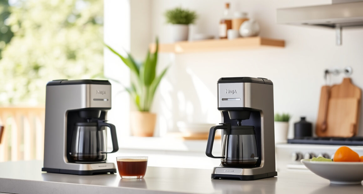 Ninja DualBrew Pro: Your Summer Coffee Companion