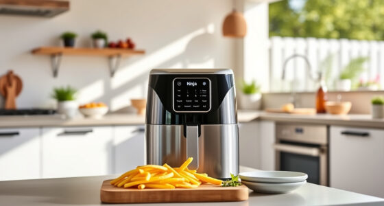 Ninja Foodi 10 Quart DualZone Air Fryer: The Ultimate Summer Cooking Companion