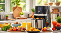 Ninja Foodi 10 Quart DualZone XL Air Fryer: The Ultimate Summer Cooking Companion